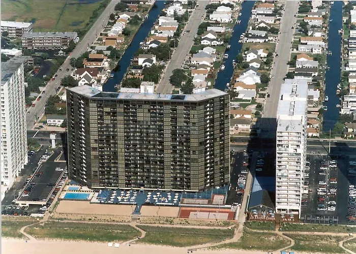 Golden Sands 1614 Appartement *