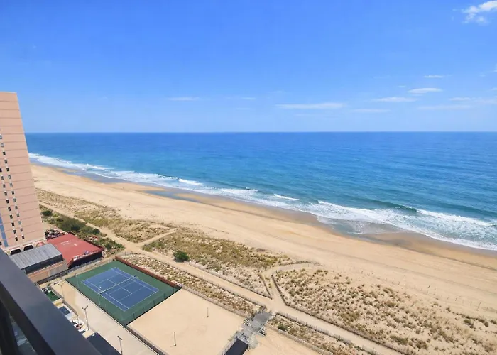 Golden Sands 1614 Ocean City