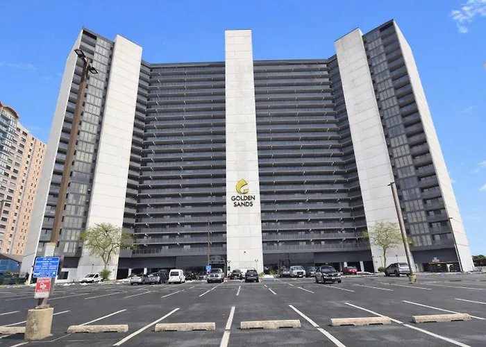 Golden Sands 1614 Appartement