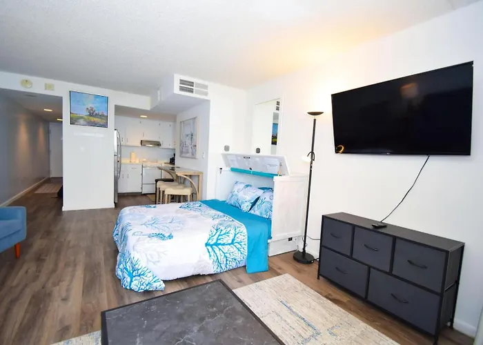 Appartement Golden Sands 1614