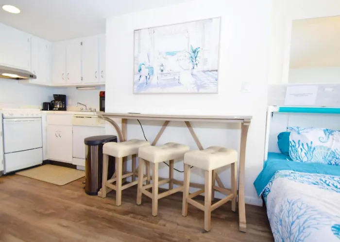 Golden Sands 1614 Appartement Ocean City
